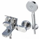 Vòi sen tắm TOTO TTMR302V/ TBW07009A nóng lạnh