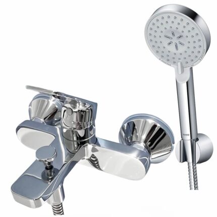 Vòi sen tắm TOTO TTMR302V/ TBW07009A nóng lạnh