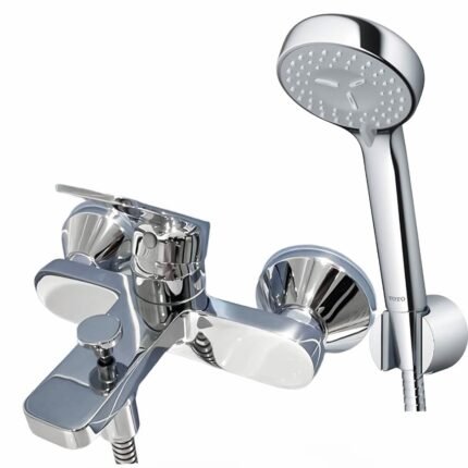 Vòi sen tắm TOTO TTMR302V/ TBW07012A nóng lạnh