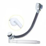 Bộ xả nhấn kèm ống thải bồn tắm TOTO TVBF411