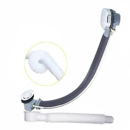 Bộ xả nhấn kèm ống thải bồn tắm TOTO TVBF411