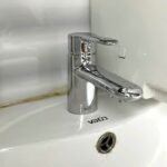 Vòi lavabo TOTO TVLC101NSR lạnh - Ảnh 5