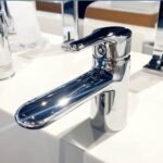 Vòi lavabo TOTO TVLM102NSR nóng lạnh - Ảnh 4