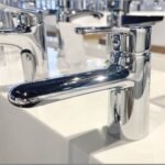 Vòi lavabo TOTO TVLM102NSR nóng lạnh - Ảnh 5