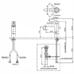 Vòi lavabo TOTO TVLM111NS nóng lạnh - Ảnh 4