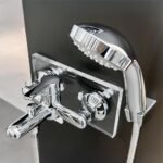 Vòi sen tắm TOTO TVSM103NSS nóng lạnh - Ảnh 3