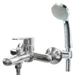 Vòi sen tắm TOTO TVSM103NSS nóng lạnh