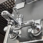 Vòi sen tắm TOTO TVSM103NSS nóng lạnh - Ảnh 5