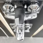 Vòi sen tắm TOTO TVSM107CRR/ DGH108ZR nóng lạnh - Ảnh 4