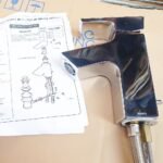 Vòi lavabo TOTO ICON TX115LI nóng lạnh - Ảnh 2