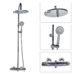 Vòi sen cây TOTO TX454SFV2BRN nhiệt độ