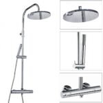 Vòi sen cây TOTO TX454SESV2BRS nhiệt độ