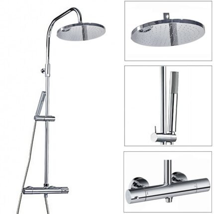 Vòi sen cây TOTO TX454SESV2BRS nhiệt độ