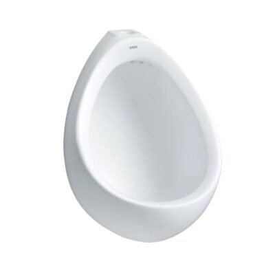 Bồn tiểu nam INAX U-116V/ BW1 (U116V) treo tường, cấp âm