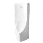 Bồn tiểu nam TOTO USWN900A#XW/ HHF90603 xả cảm ứng pin, kèm ống chờ HHF90603