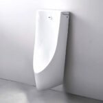 Bồn tiểu nam TOTO USWN900AS#XW/ HHF90603 xả cảm ứng điện 220V, kèm ống chờ HHF90603 - Ảnh 6