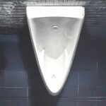 Bồn tiểu nam TOTO USWN902ASV#XW xả cảm ứng điện 220V - Ảnh 3