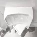 Bồn tiểu nam TOTO UT445#W treo tường - Ảnh 6