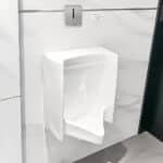 Bồn tiểu nam TOTO UT447HR#W treo tường - Ảnh 4