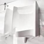 Bồn tiểu nam TOTO UT447HR#W treo tường - Ảnh 3