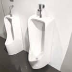 Bồn tiểu nam TOTO UT500T#XW treo tường - Ảnh 2