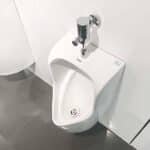 Bồn tiểu nam TOTO UT557T#XW treo tường - Ảnh 4