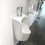 Bồn tiểu nam TOTO UT557T#XW treo tường - Ảnh 5