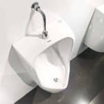 Bồn tiểu nam TOTO UT570T#XW treo tường - Ảnh 5