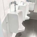 Bồn tiểu nam TOTO UT57S#W treo tường - Ảnh 4