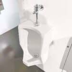 Bồn tiểu nam TOTO UT57S#W treo tường - Ảnh 2