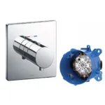 Van điều chỉnh nhiệt độ TOTO TBV02401B/ TBN01001B