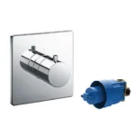 Van chuyển hướng TOTO TBV02102B/ TBN01101B 3 đường nước