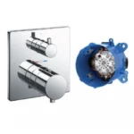 Van điều chỉnh nhiệt độ TOTO TBV02403B/ TBN01001B