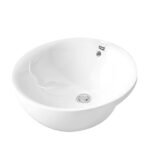 Chậu rửa mặt lavabo American Standard VF-0333 (VF0333) bán âm - Ảnh 2