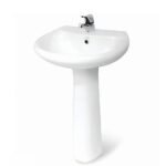 Chân dài lavabo American Standard VF-0901 (VF0901) dòng Codie - Ảnh 2