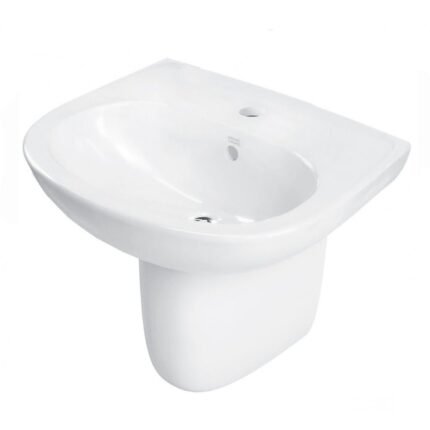 Chậu rửa mặt lavabo American Standard VF-0947 (VF0947) treo tường, dòng New Codie