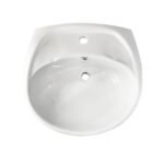 Chậu rửa mặt lavabo American Standard VF-0969.1H (VF09691H) treo tường, dòng Casablanca