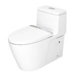 Bồn cầu American Standard VF-1808 (VF1808) 1 khối, nắp êm CTSS1808-1M. dòng Acacia