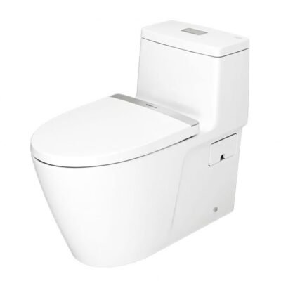 Bồn cầu American Standard VF-1808 (VF1808) 1 khối, nắp êm CTSS1808-1M. dòng Acacia