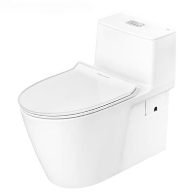 Bồn cầu American Standard VF-1808ET (VF1808ET) 1 khối, nắp êm WP-C119, dòng Acacia Supasleek