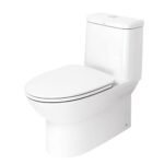 Bồn cầu American Standard VF-1858 (VF1858) 1 khối, nắp êm CTSS1858-1M, dòng Loven