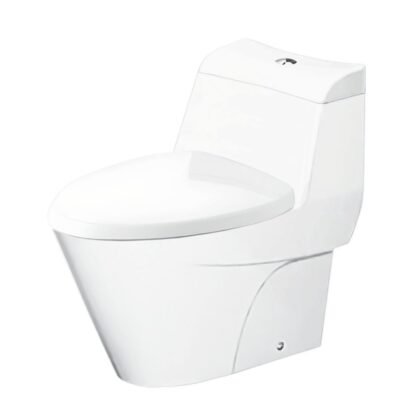 Bồn cầu American Standard VF-2010 (VF2010) 1 khối, nắp êm SCCNI1518S-WT dòng Activa