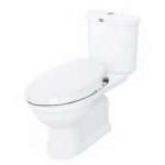 Bồn cầu American Standard VF-2013S (VF2013S) 2 khối, nắp rửa cơ SLIM00001-WT (Slim), dòng Star