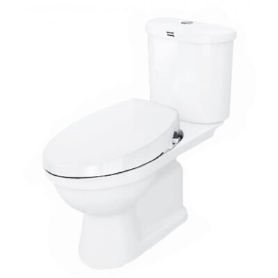 Bồn cầu American Standard VF-2013S (VF2013S) 2 khối, nắp rửa cơ SLIM00001-WT (Slim), dòng Star