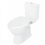 Bồn cầu American Standard VF-2013S3 (VF2013S3) 2 khối, nắp rửa cơ CSCFA650 (Slim 3) dòng Star