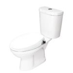 Bồn cầu American Standard VF-2397S (VF-2397S) 2 khối, nắp rửa cơ SLIM00001-WT (Slim) dòng Winplus+