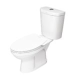 Bồn cầu American Standard VF-2397SW (VF2397SW) 2 khối, nắp rửa cơ M4A839 (Smart), dòng WinPlus+