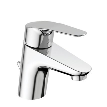Vòi lavabo American Standard WF-0301 (WF0301) nóng lạnh, dòng Cygnet, cao 10.5 cm