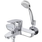 Vòi sen tắm American Standard WF-0311 (WF0311) nóng lạnh, tay sen 1 chế độ, dòng Cygnet