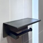 Hộp giấy American Standard WF-0498MB (WF0498MB) dòng Concept , màu đen mờ - Ảnh 2